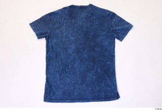 Dash Clothes  338 blue t-shirt casual clothing 0002.jpg